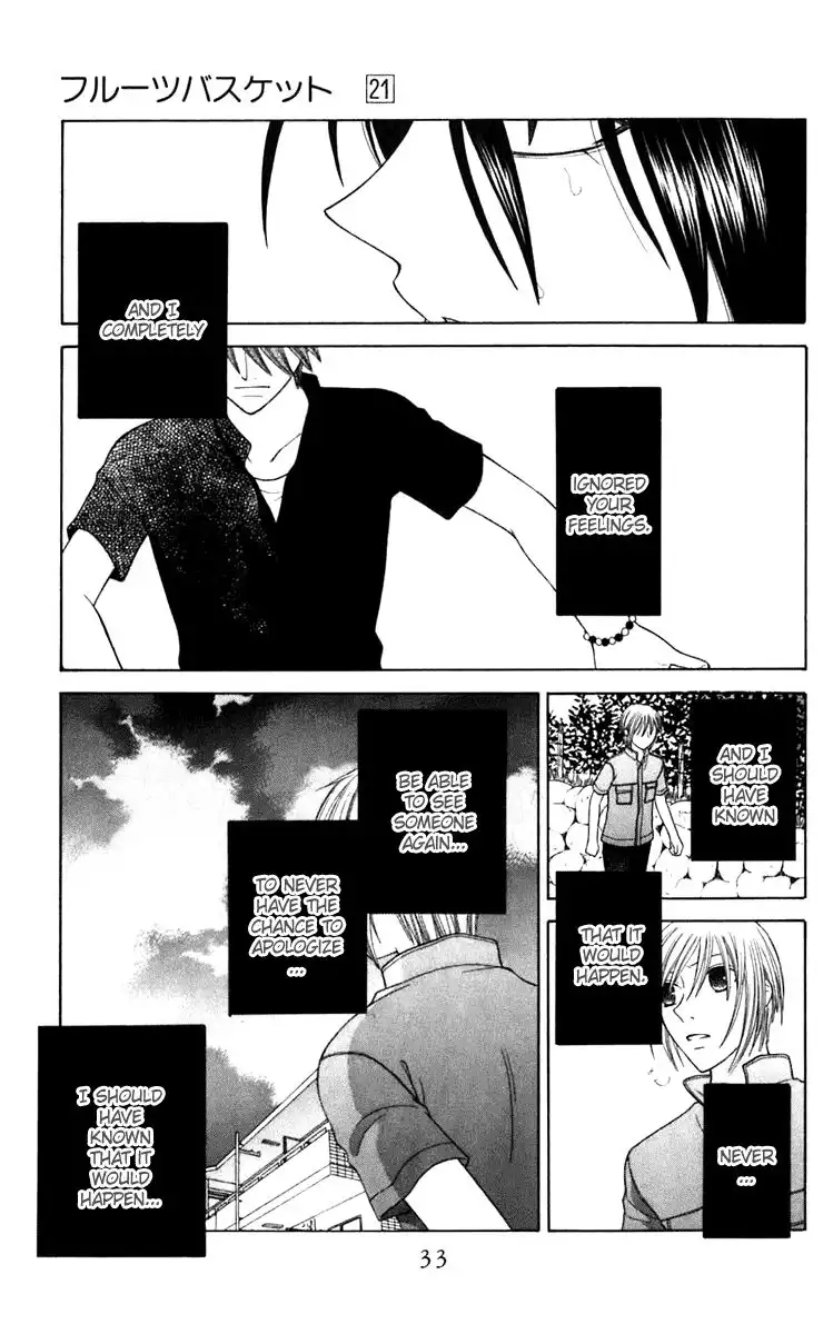 Fruits Basket Chapter 120 38